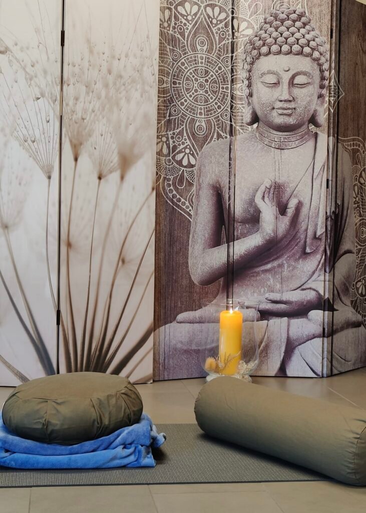 DorfUlme - Mondmeditation Annette Ulrich, Guntalingen